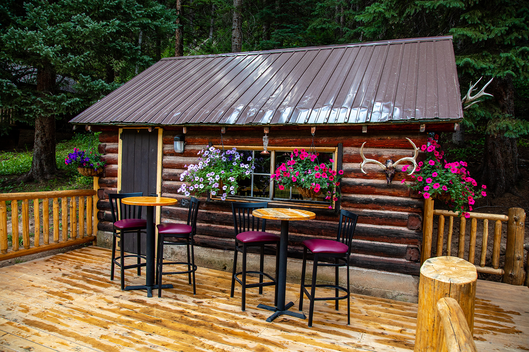 Ripple Creek Lodge Cabins