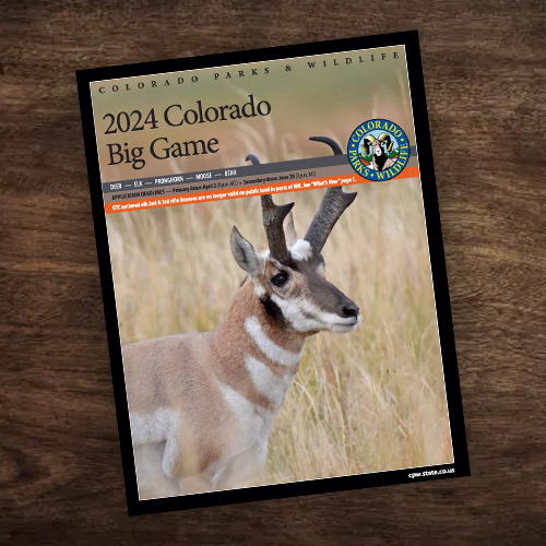 trip image for 2024 Colorado Big Game Regulations